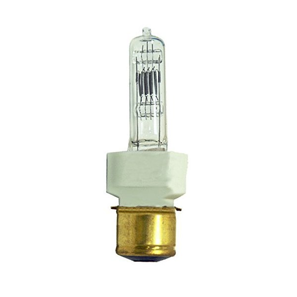 OSRAM SYLVANIA BTN (54687) 750W 120V P28S / MEDIUM PREFOCUS CLEAR T6 Halogen
