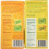 True Lemon and True Orange Dispenser Packets 100ct (2pk Variety) Natural Flavored Water Enhancer, Great Powdered Drink Mix for Paleo Diet, Atkin's Diet, or Other Diets. 100% Natural Drink Mix.