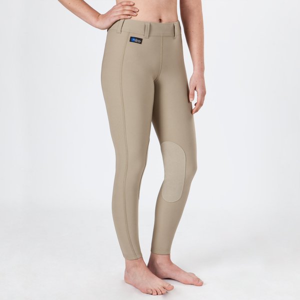 Irideon Kids' Issential Tights Classic Tan X-Small