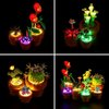 ManKiaPro LED Light Lighting Kit for Lego 10329 Icons Tiny Plants Building Blocks Model(Lights Only, No Lego Set)