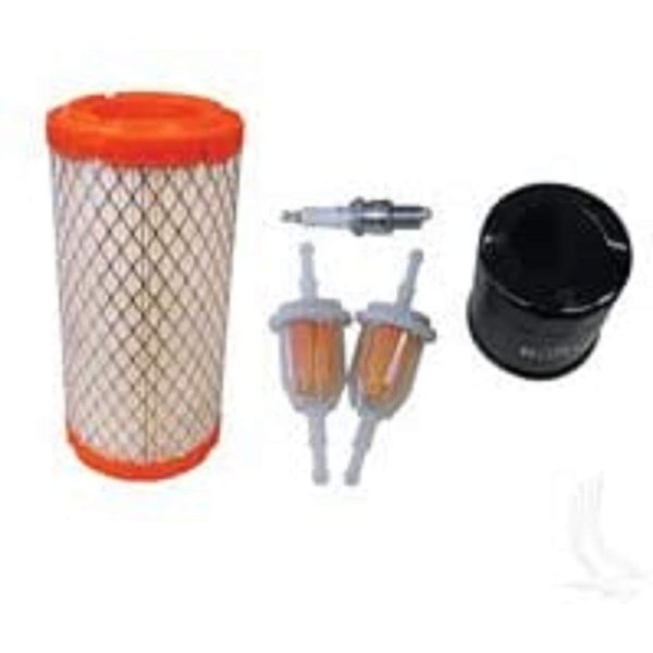 Club Car Precedent Gas Golf Cart Tune Up Kit 04Up 350Cc