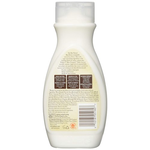 Palmer's Shea Formula Raw Shea Body Lotion, 8.5 Ounce
