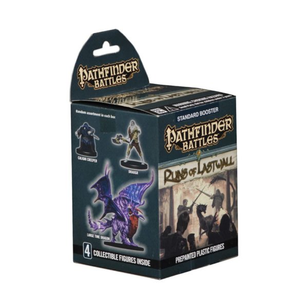 WizKids Pathfinder Battles: Ruins of Lastwall Booster