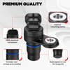 BDFHYK 917-714 Cam Camshaft Position Sensor for Select CHEVROLET CHEVY, GMC, BUICK, HUMMER, ISUZU, OLDSMOBILE, SAAB, SATURN Models