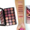 Makeup Revolution Forever Flawless Allure, Eyeshadow Palette, Create Long-Lasting Eye Makeup Looks, Vegan & Cruelty-Free, 20g