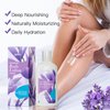 APPTI Moisturizing Body Lotion, Body Smoothing Moisture Cream, Hand and Body Moisturizer for All Skin Types, Lavender