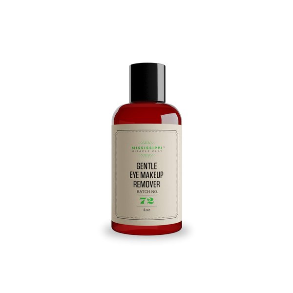 Gentle Eye Makeup Remover, 4oz
