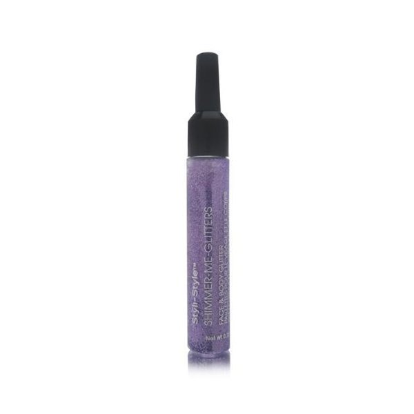Styli-Style Shimmer Me-Glitters Face and Body Glitter Totally Topaz by Styli Style