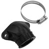 Caltric Intake Manifold Carburetor Boot Compatible with Polaris Ranger 500 4X4 2004-2007
