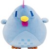 Stardew Plush Toy Valley Doll Chicken Figure Apple Juni Plush mo Plants Stuffed Animal Green Soft Plush Pillow, Best Gift for Your Family 10" (Blue)