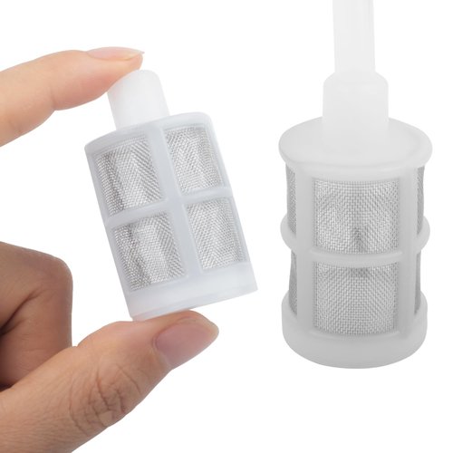 GSD Wine Siphon Tube Hose Beer Siphon Pump for Wine Making Brewing, 2M/6.6FT