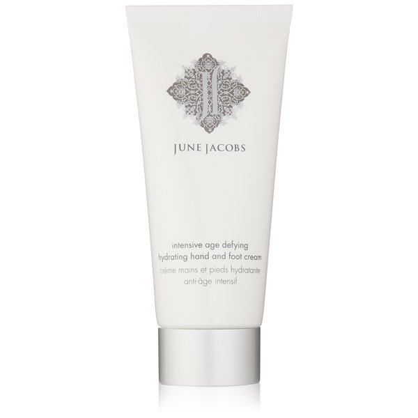 June Jacobs Hydrating Hand and Foot Cream, 3.4 Fl Oz