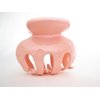 Generic Pink octopus hair claw clip for thick hair