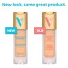 Veil Cosmetics Complexion Fix Liquid Foundation – Buildable Coverage – Water-Resistant, Hypoallergenic, Oil-Free, Cruelty-Free & Vegan – Lightweight & Brightening – Long Lasting (2N Light Neutral)