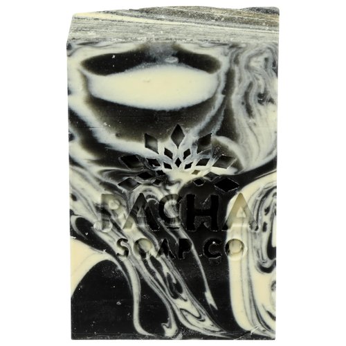 PACHA SOAP Clarifying Charcoal Bar Soap, 4 OZ