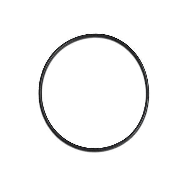 Crystal Quest 5" Big Blue Sump O-Ring Dark Blue – BPA-Free, Eco-Friendly, Perfect for Whole House & Under Sink Water Filter Replacement