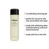 RAYA Active Facial Cleansing Gel (G-107), Oil Control Cleanser with AHA and BHA, Deep Pore Gel for Oily and Break-Out Skin, Gentle Face Wash for Women and Men, Suitable for Daily Use, 8oz or 16oz btl