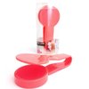 Hair Chalk - Pastels - Semi Permanent Hair Colour Dye - Temporary Color (Peach Red)