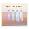 MAEPEOR Moisturizing Face Primer 4 Colors Long Lasting Matte Face Primer For Neutralizing Uneven Skin Tones & Brightening Complexion (01 Purple)