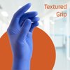 Caring Nitrile Exam Gloves (90ct), Powder Free and Not Made with Natural Rubber Latex, Gloves for Medical Use, Cleaning, Food Prep and More, XL