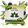 Relaxcation Olive Soap Bar with Organic Olive Oil and Olive Leaves - Anti-aging and Antioxidant Natural Cold Process Soap Handmade in USA' for ASIN (Olive Soap Bar)