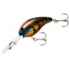 Bandit Lures Series 300 Crankbait Bass Fishing Lures, Fisghing Accessories, Dives to 12-feet Deep, 2", 1/4 oz, Crawesome