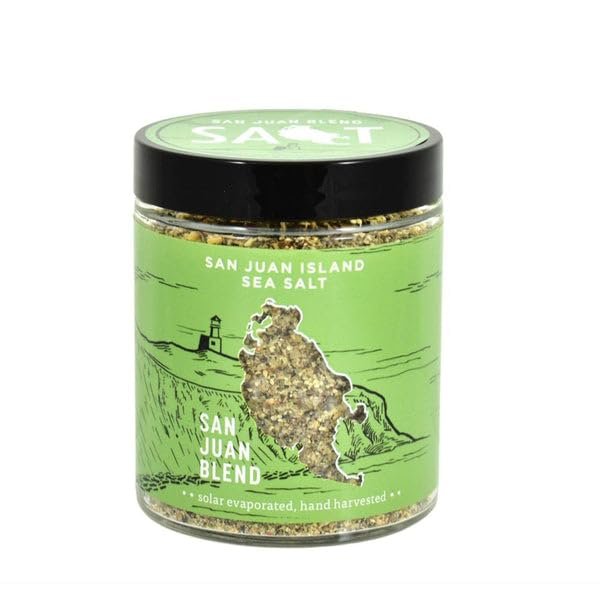 San Juan Blend by San Juan Island Sea Salt