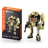 MyBuild Mecha Frame Armed Forces Boxer IFV - Multirole Mini Mech Building Kit 4001