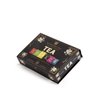 Wissotzky Tea Chest Box, Artisan Collection Assorted Artisan Tea Bags (42 Individually Wrapped Tea Bags, 6 Flavors) Great Valentine's Day Gift | Corporate & Holiday Gifts | Certified Koesher