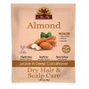 Okay Almond Dry Hair & Scalp Care Leave in Deep Conditioner, 1.5 Ounce (6 Pack)