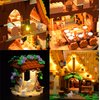 LightGo LED Lighting Kit Designed for Lego 43242 Snow White and The Seven Dwarfs' Cottage Building Set - Not Include Model (Classic Version)