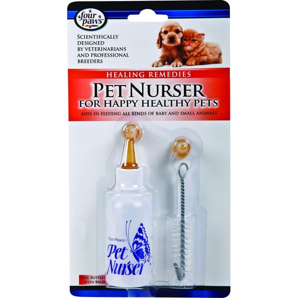 Four Paws Pet Nurser