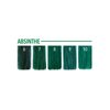 Pulp Riot Semi-Permanent Hair Color 4oz- Absinthe