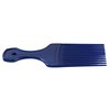 Random Color Salon-Style Hair Pick and Barber Comb, Pick Comb for Curly Hair and Parting Comb Hair Care Comb for Thick Hair Quality Barber Supplies, Styling Tools and Appliances, Hair Combs