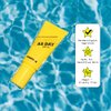 Starface Clear As Day SPF 46, Invisible Sunscreen Gel for Acne-Prone Skin, Lightweight and Non-Comedogenic, Water Resistant 80 Minutes, 1.69 oz