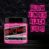 MANIC PANIC Cotton Candy Pink Hair Dye Color