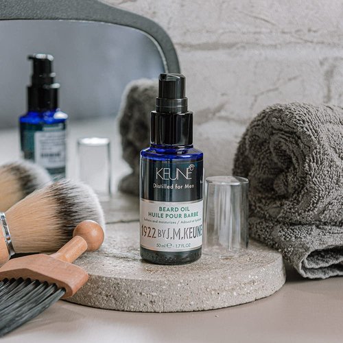 KEUNE 1922 by J.M. Keune Beard Oil, 1.7 Fl oz