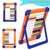 MICKYU Plastic Abacus for Kids Math Counting Toys Preschool Learning Toys with 100 Beads