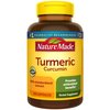 Nature Made Turmeric Curcumin 500 mg, Herbal Supplement for Antioxidant Support, 120 Capsules, 120 Day Supply