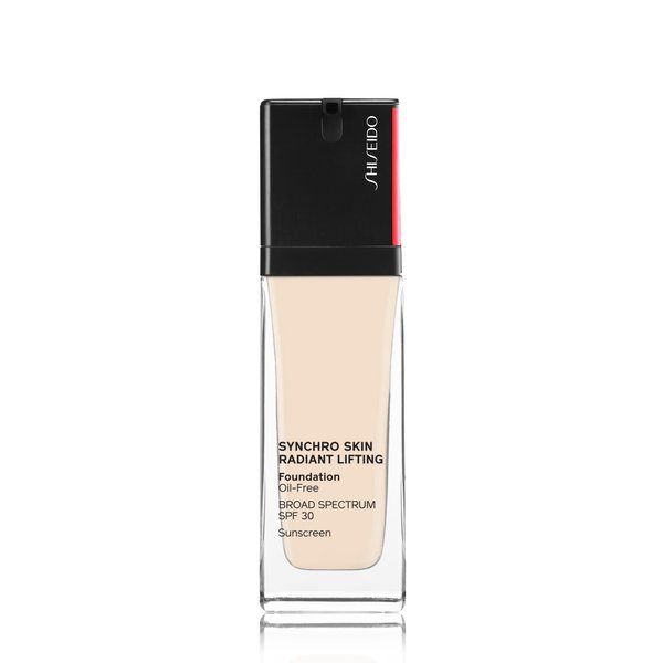 SHISEIDO SYNCHRO SKIN RADIANT LIFTING FOUNDATION SPF 30 (ALABASTER -110)