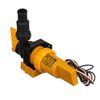 Whale SS5212 Supersub Smart 650 Electric Bilge Pump, Suitable for Use with Fresh or Salt Water, 12V DC, 3.4 Amps, Open Flow Rate of 650 GPH @ 13.6V DC, 16 AWG Wire, ¾-Inch and 1-Inch Hose Connections