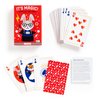 Mudpuppy It's Magic! – A Magic Trick Card Set Featuring Colorful Animal Magicians with 10 Easy to Learn Card Tricks Perfect for Beginner Kids Magic