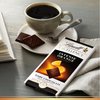 Lindt EXCELLENCE Intense Orange Dark Chocolate Bar, Dark Chocolate Candy with Orange and Almond Slivers, 3.5 oz. (12 Pack)