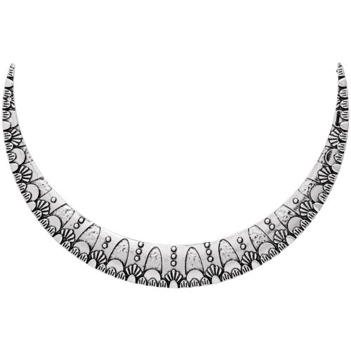 HAQUIl Vintage Flower Hairpin Moon Shape Antique Hair Clips for Women Thin Thick Curly Hair