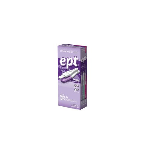 E.p.t Early Pregnancy Test, 2-Count