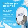 Febreze Odor-Fighting Fade Defy PLUG Air Freshener, Downy April Fresh, Gain Original, Linen & Sky, (3) .87 fl. oz. Oil Refills