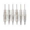 Tattoo Needles Round Caps for Permanent Makeup Machine Pen Set D1R/1R/3R/5R/5F/7F (Mixed Sizes,50pcs)