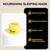 Minimo Lemon Drop Sleeping Mask Overnight Cream (1 oz) Travel Size