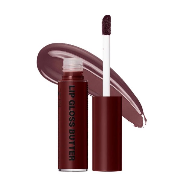 MAEPEOR Butter Lip Gloss 13 Colors Moisturizing Non-Sticky Lip Gloss Butter Natural Hydrating Long Lasting Lip Oil Gloss (Color 03)
