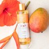 PURE FIJI Nourishing Exotic Body Oil - Natural Coconut Oil for Skin in Bath & SPA with Vitamin E - Body Oil, Massage Oil, Body Lotion For Women and Men, Mango, 8oz